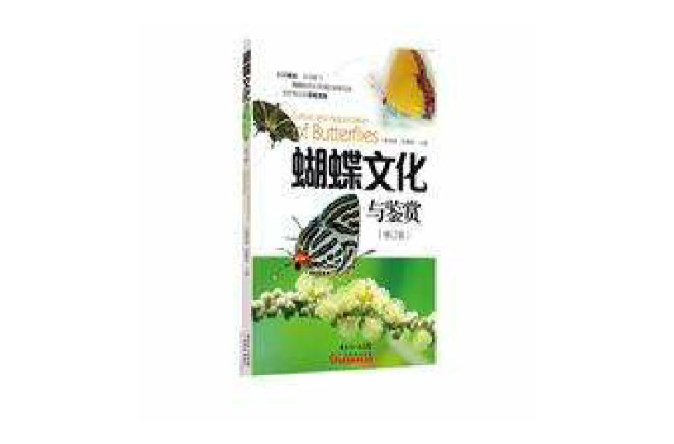 分析！蝴蝶的生活环境“一抹红尘”