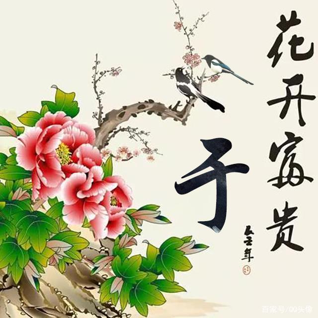 分析！独一无二特别的微信号“桃红柳绿”