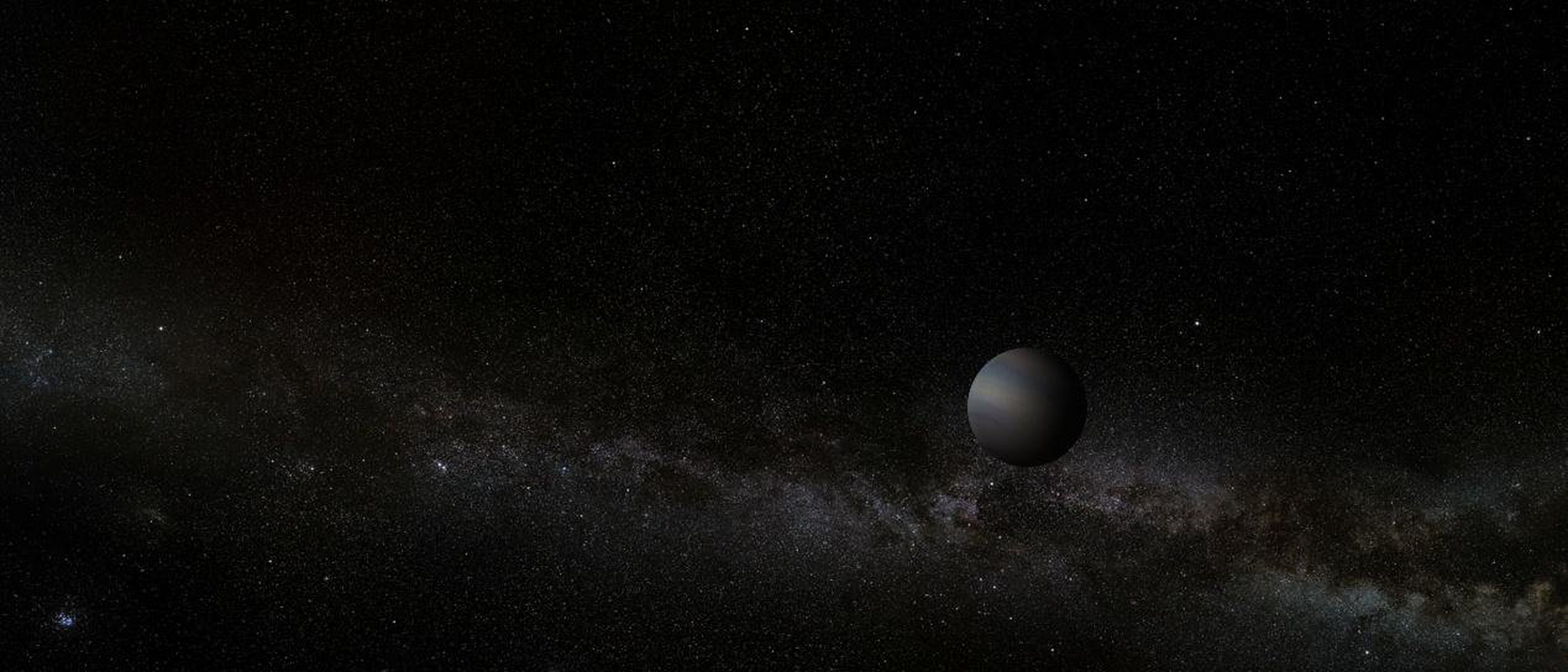 分析！银河系八大行星“夏花依旧”