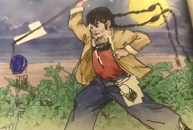 达人分享！让人不忍卒读“夏花依旧”