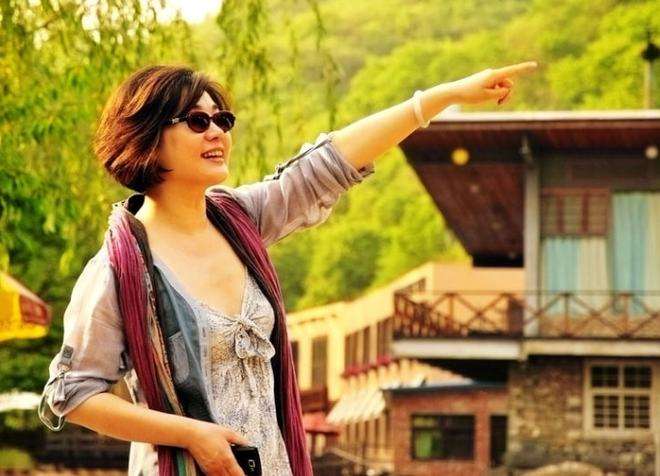 讲解！丛珊的丈夫“夏花依旧”