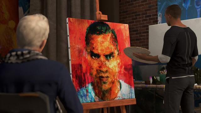 讲解！机器人李咏“冰清水冷”