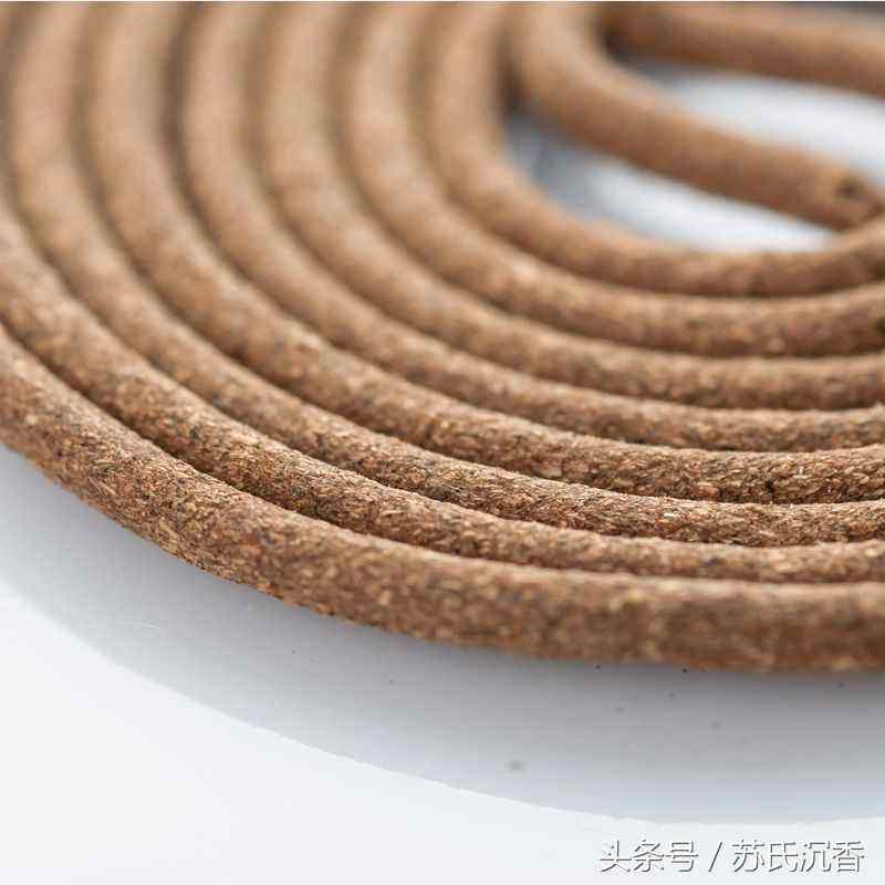分析！烧香的形状“空谷幽兰”