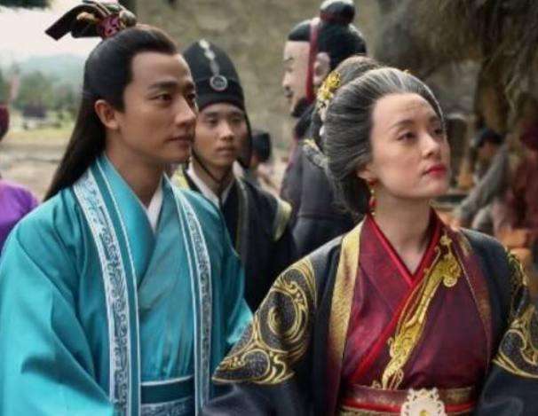 分析！义渠王怎么死的“一抹红尘”