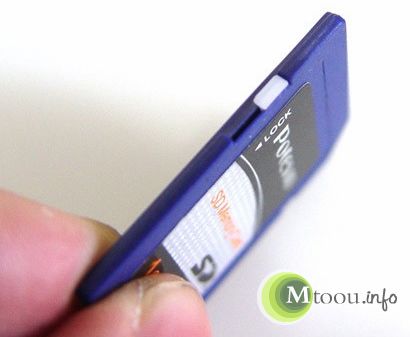 分析！手机内存卡被写保护