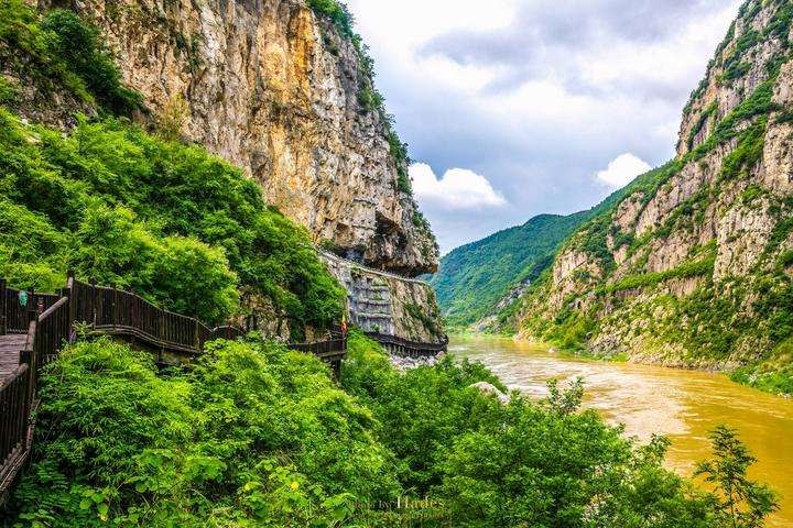 达人分享！宝成铁路复线