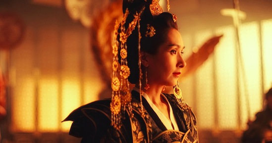 分析！武则天野史“桃红柳绿”