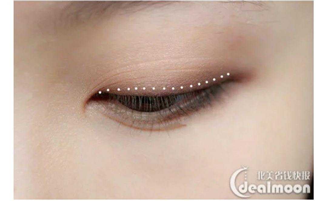 讲解！怎么样化大眼妆“桃红柳绿”