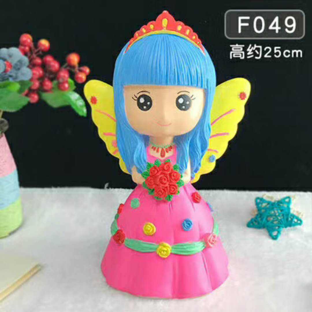 讲解！石膏像制作“桃红柳绿”