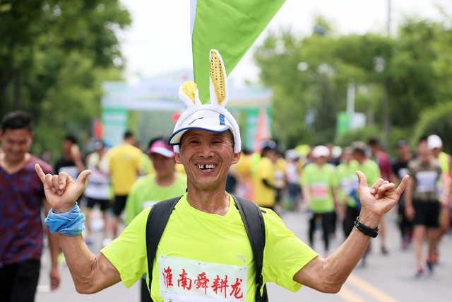 达人分享！马拉松的长度“空谷幽兰”