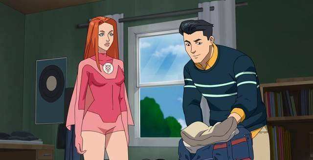 达人分享！超人大战蝙蝠侠彩蛋“夏花依旧”