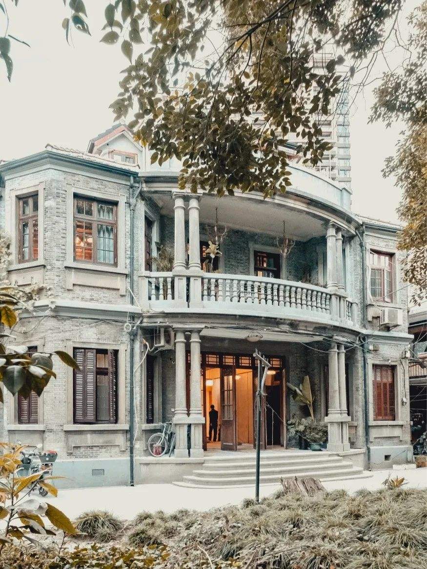 讲解！安家向公馆“高情逸态”