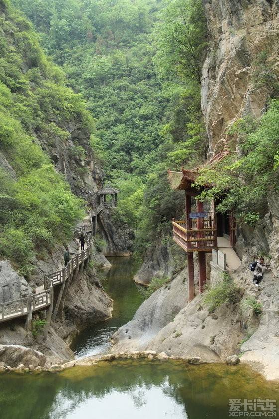 讲解！宝成铁路复线“一抹红尘”