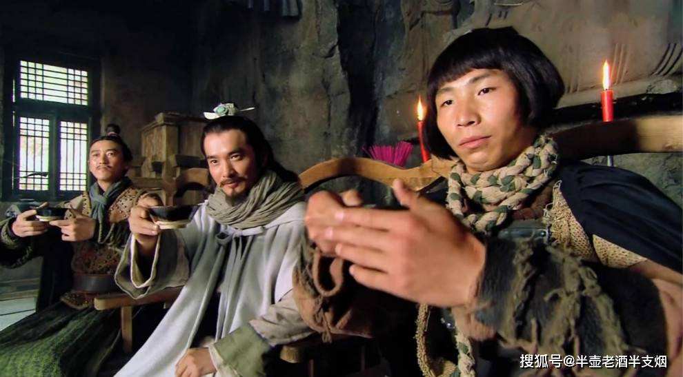 详情！晁盖出征“郢中白雪”