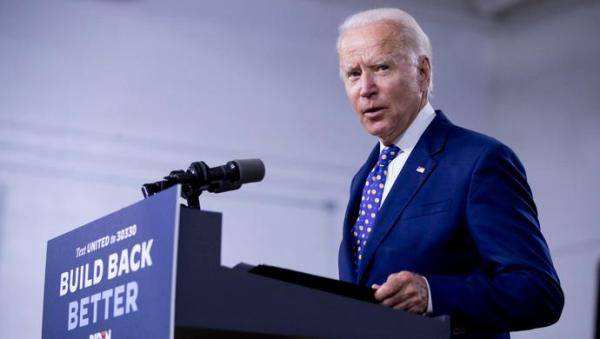 讲解！乔拜登对华态度“夏花依旧”