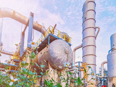 讲解！东海化工厂原型