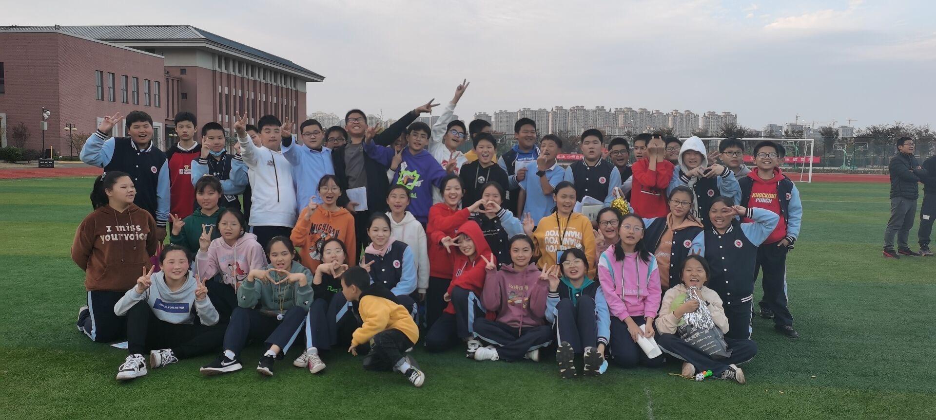 分析！清河开明中学口语训练平台“郢中白雪”