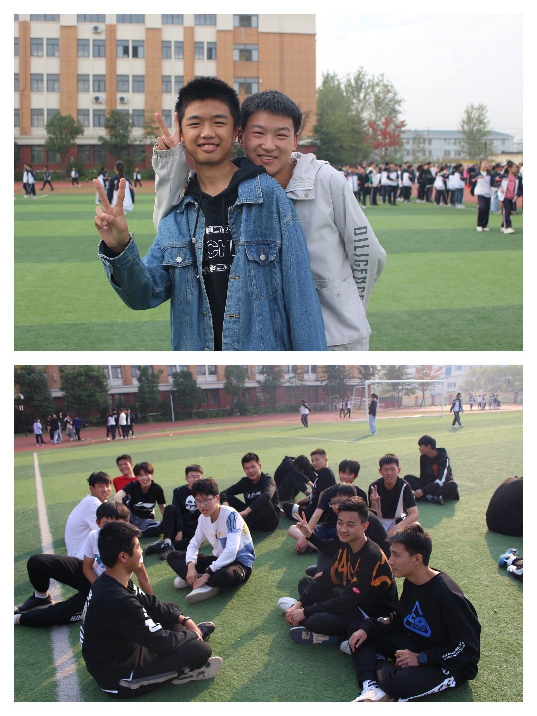 分析！清河开明中学口语训练平台“郢中白雪”