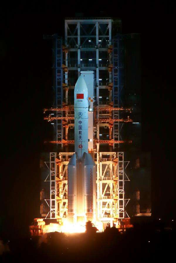 分析！长征11号完成发射