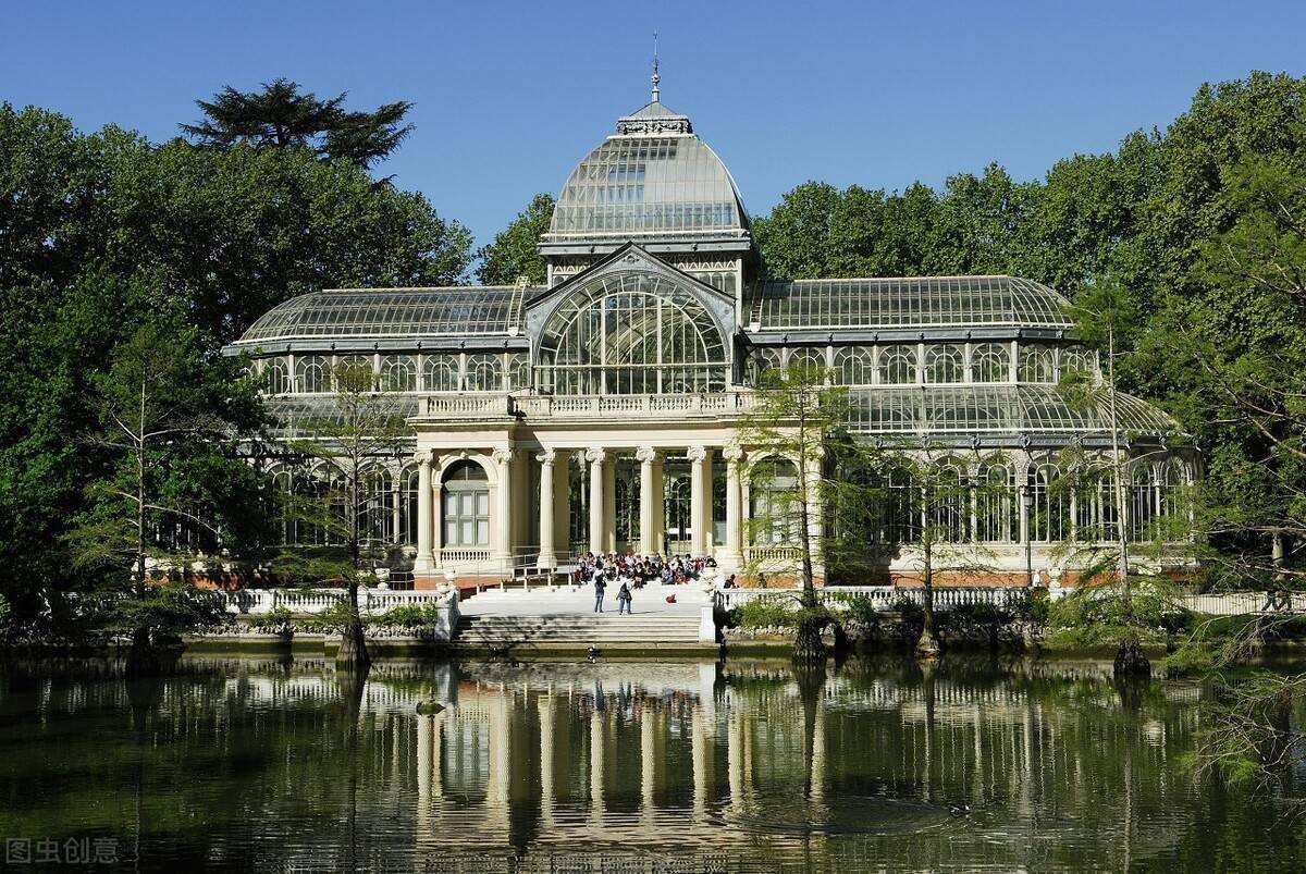 达人分享！马德里是哪个国家的首都“高情逸态”