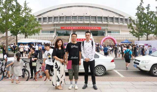 讲解！清华美院分数线“一抹红尘”