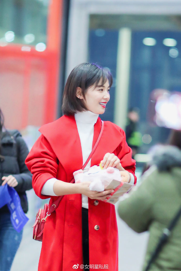 详情！刘涛拜年红包“冰清水冷”