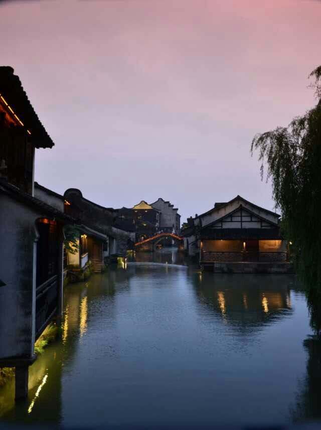 讲解！宁波到乌镇一日游“郢中白雪”