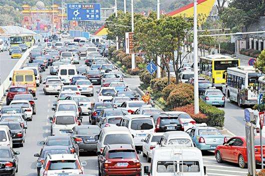 分析！武汉拥堵情况“雁过留声”