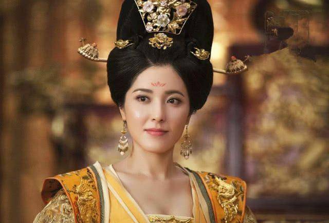 达人分享！李恪的母亲“一抹红尘”