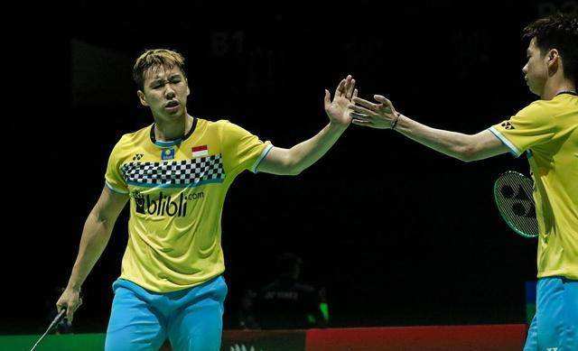 讲解！国际羽联规则