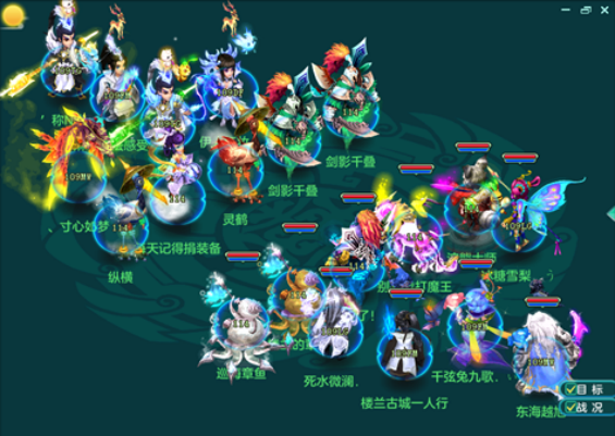 达人分享！免费网游哪个好玩“郢中白雪”