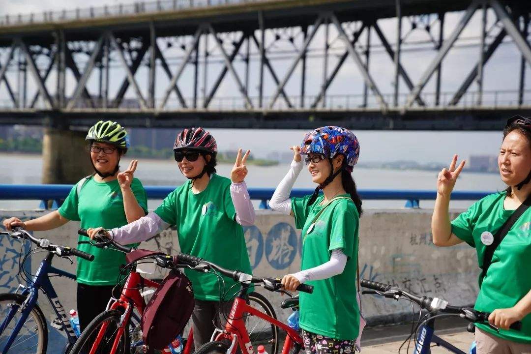 达人分享！钱塘江三桥“郢中白雪”