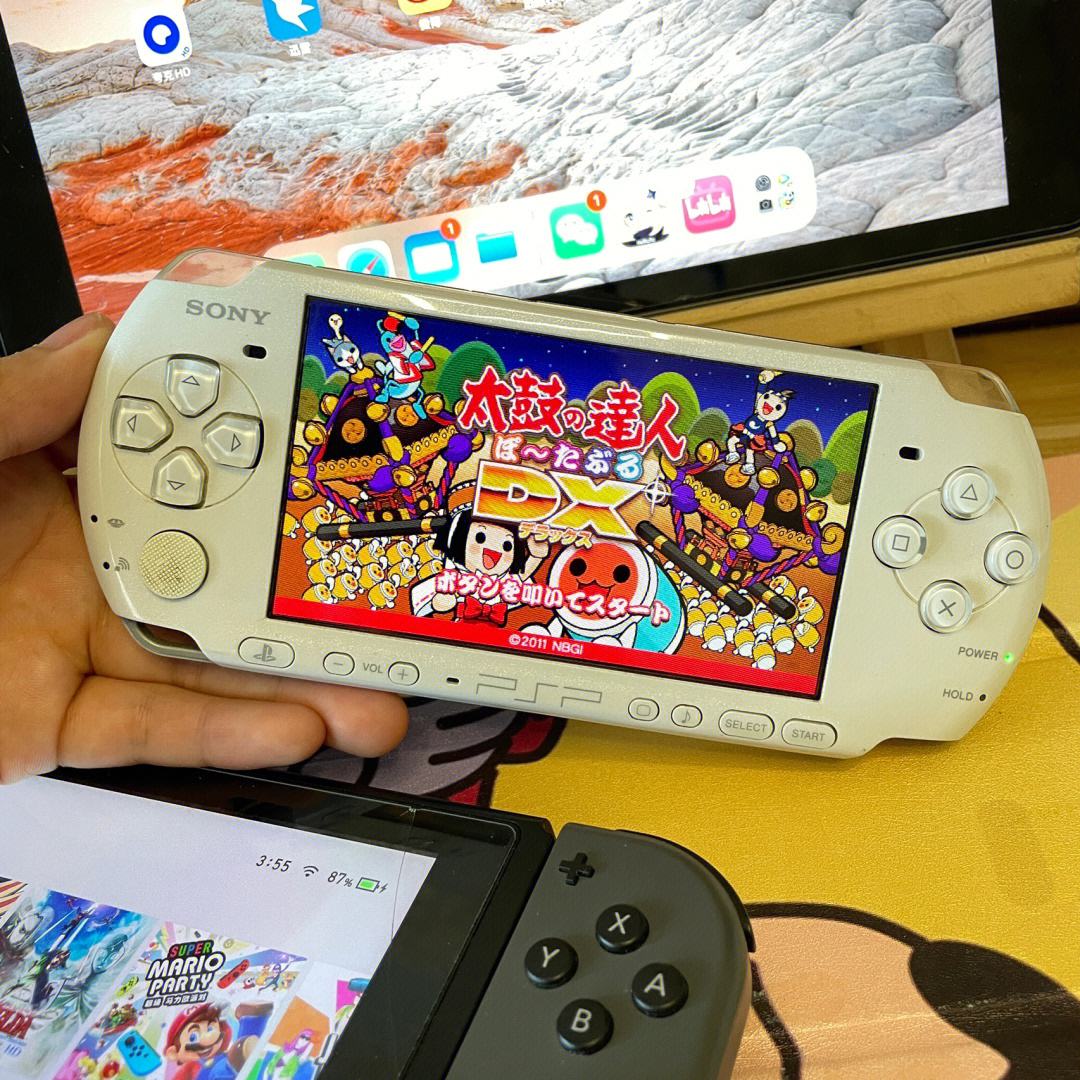 达人分享！psp支持的视频格式“桃红柳绿”