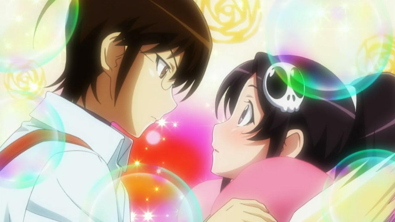 达人分享！绝对彼氏结局“星星点点”