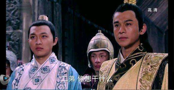 讲解！李建成怎么死的“空谷幽兰”