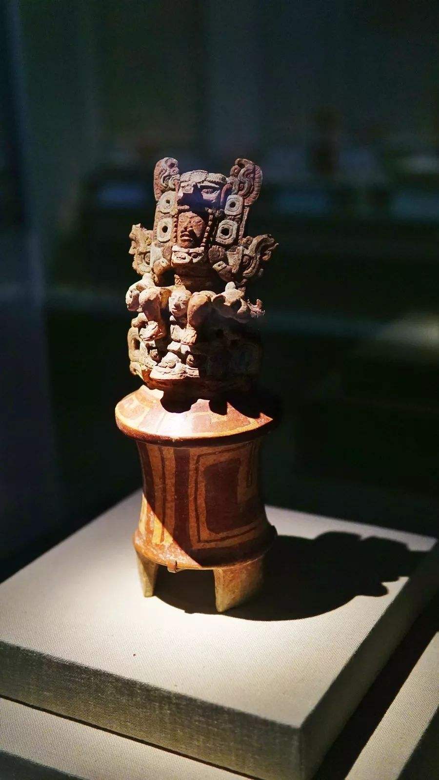 详情！栗原玛雅“高情逸态”