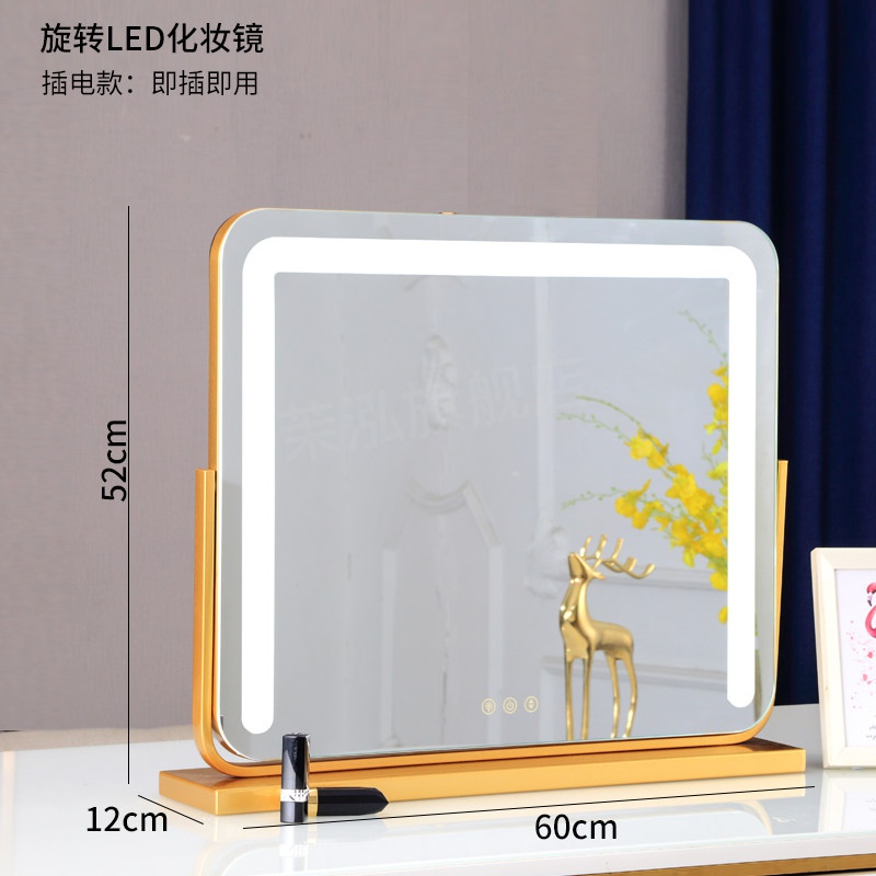 达人分享！米卡化妆镜“夏花依旧”