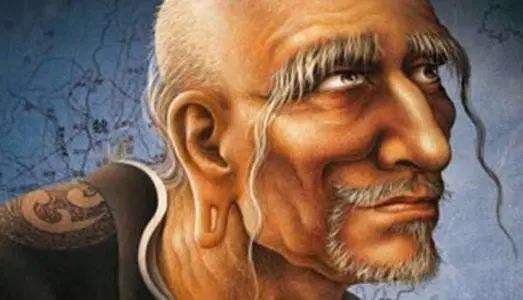 讲解！鬼谷子八个徒弟顺序“星星点点”