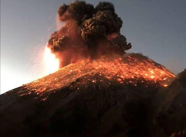 讲解！环太平洋火山地震带“纯一不杂”