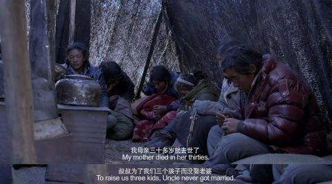 分析！一妻多夫制新闻“星星点点”