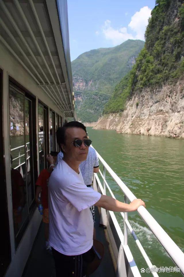 讲解！三峡工程的危害“空谷幽兰”