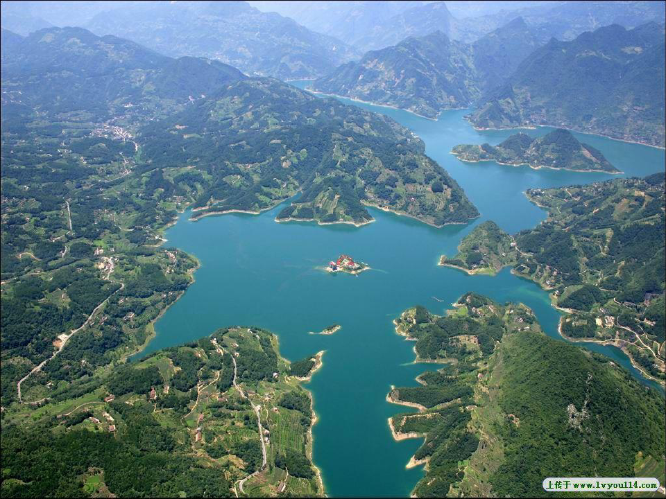 讲解！三峡工程的危害“空谷幽兰”