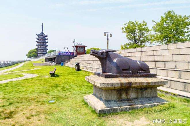 达人分享！钱塘江三桥“一抹红尘”