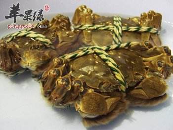 分析！熟螃蟹保存“空谷幽兰”