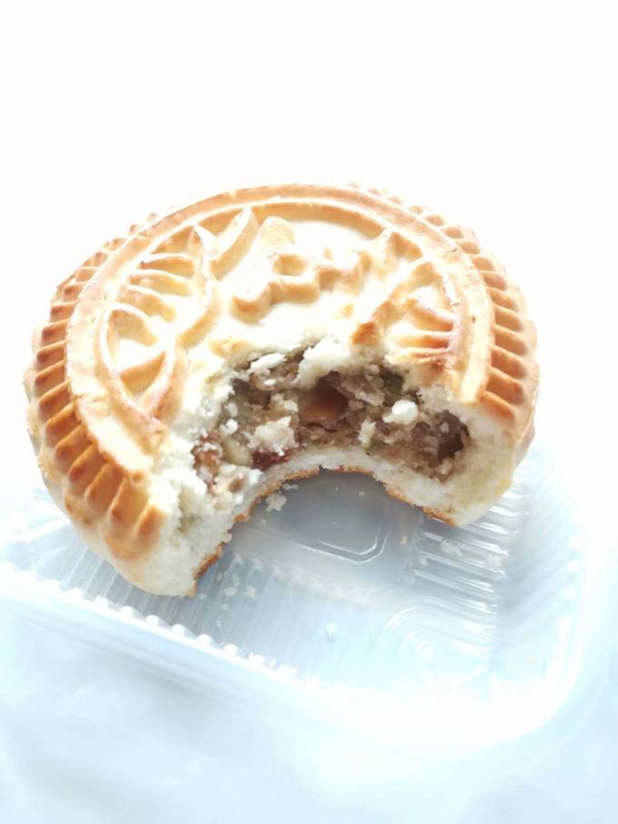 达人分享！京式月饼特点“雁过留声”