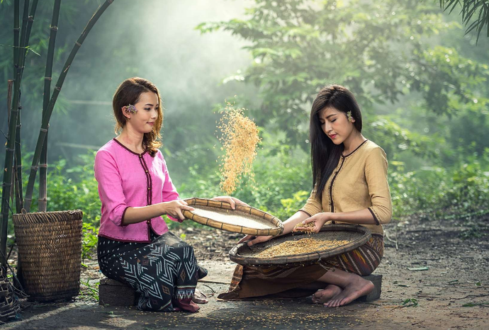 达人分享！娶越南媳妇价目表“纯一不杂”