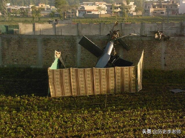 讲解！本拉登死“空谷幽兰”