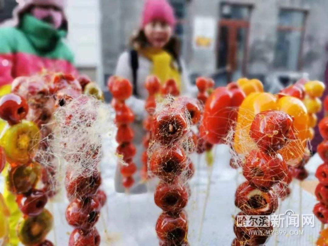 分析！传统小吃冰糖葫芦最开始是一种