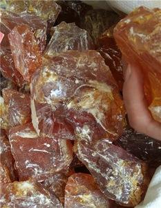 分析！松香去猪毛“纯一不杂”