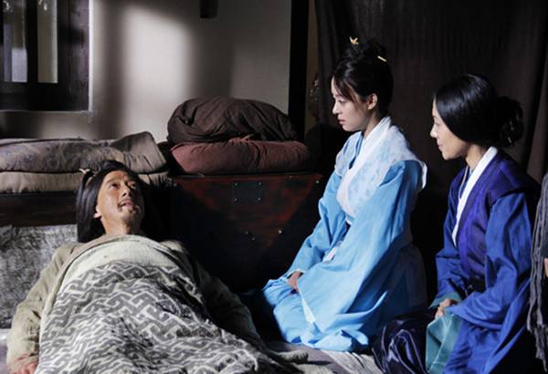 分析！义渠王怎么死的“空谷幽兰”